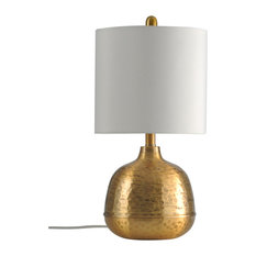 50 Most Popular Gold Table Lamps For, Gold Bedroom Table Lamps