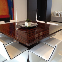 Center table