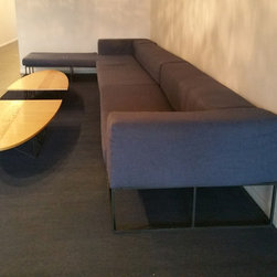 Custom Sofa - Sofas
