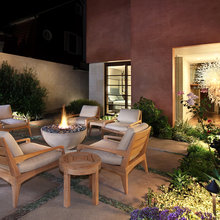 fire pit