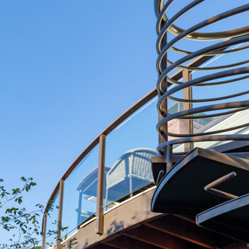 Stunning View Deck