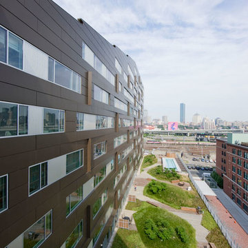 2015 Garden Dialogues: Boston, The Macallen Building & Courtyard, July 18