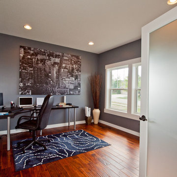 Model Home, Byron MN