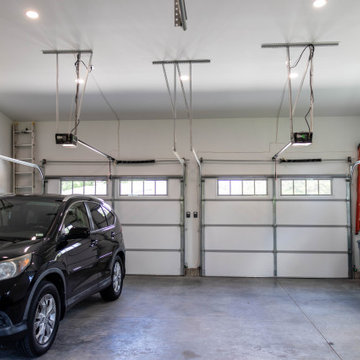 Home Addition - Master Bedroom Suite, Laundry Room, and Garage