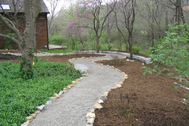 Photo of a landscaping in Kansas City.