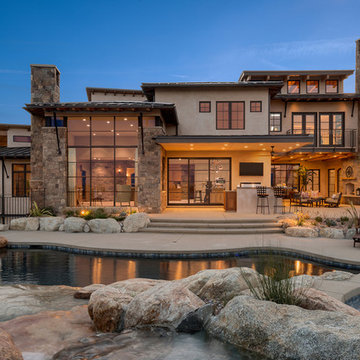 English Road Residence