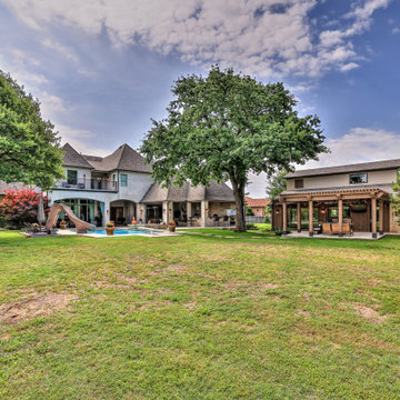 "Gourmet"-Outdoor Kitchen