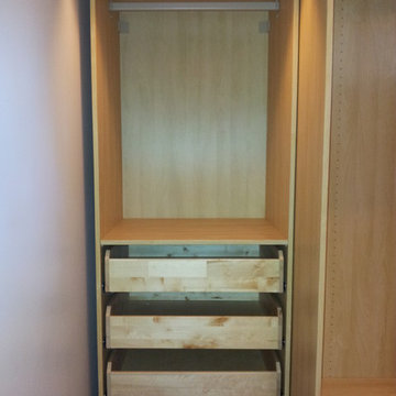 IKEA PAX closet systems