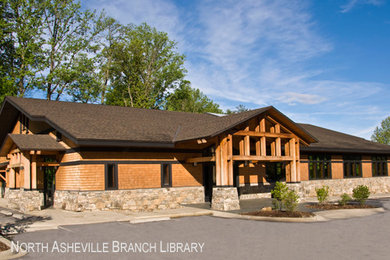 North Asheville Branch Library