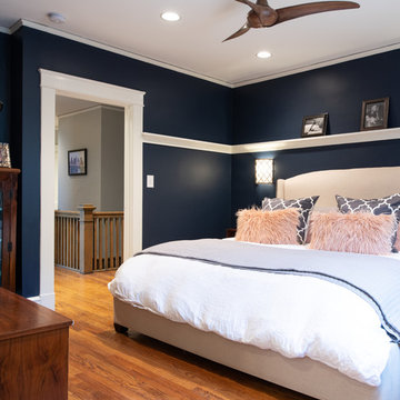 Second Floor Turn of the Century Twist