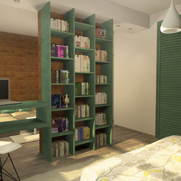 Extended Bedroom C.