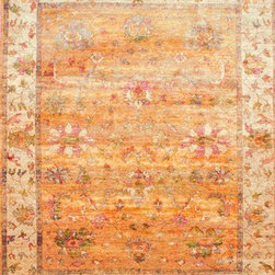 Sari Silk Carpets - Rugs