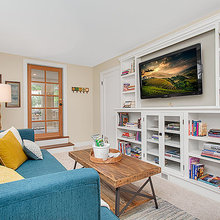Built-in Entertaining