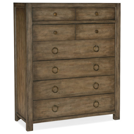 Sundance 6-Drawer Chest