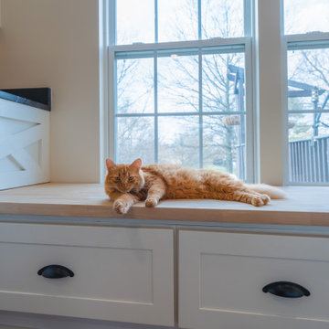 Kitchen Renovation Project - Frederick, MD #11
