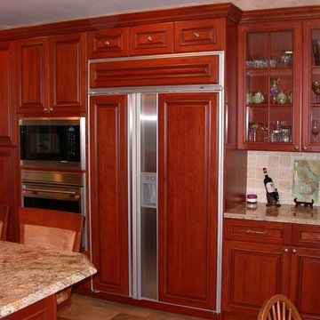 Kitchens by Active Cabinet Co. Inc.