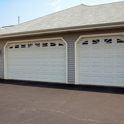 Garage Doors - Garage Doors And Openers