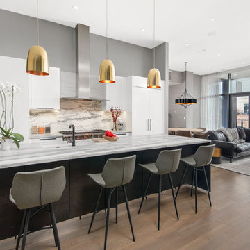 The Ronsley Luxury Condominiums