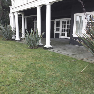 Mercer Island Waterfront Estate