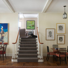 Carpet on Stairs