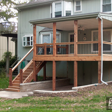 Berndt - Cedar Deck