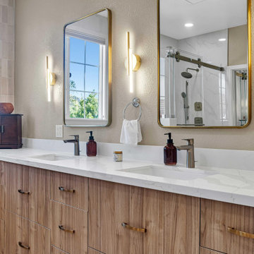 Primary Bathroom Remodel – Union City, CA