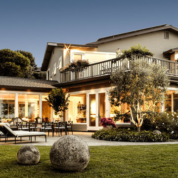 Santa Barbara Living in Marin County California