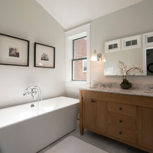 bathrooms