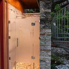 Outdoor Shower