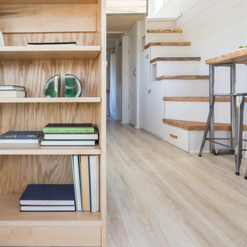 The Elsa Tiny Home Photography - Olive Nest Tiny Homes