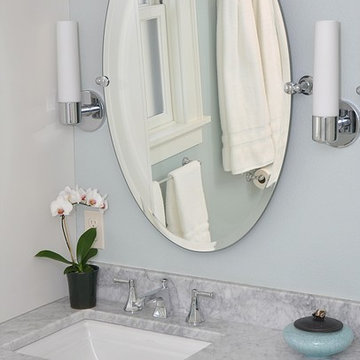 Refreshing Historic Bathroom