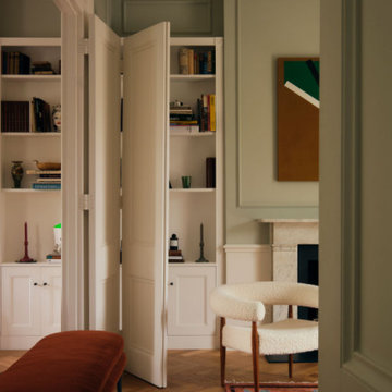 London Listed Townhouse