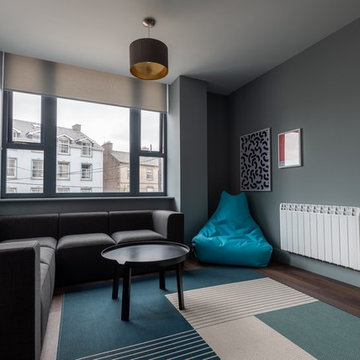 Hatch Rooms & Hatch Student Accommodation Radiators