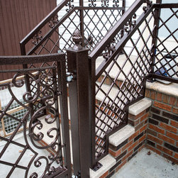 Sliding Gate. - Home Fencing And Gates