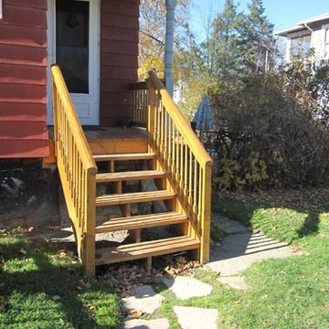 Exterior Staircases