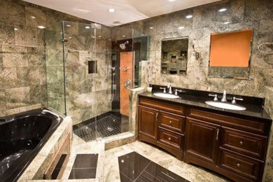 Example of a bathroom design in Grand Rapids