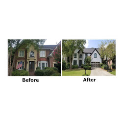 Before & After Picture # 11 - Home Improvement
