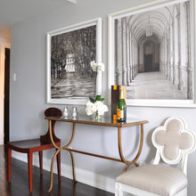 Console Table/Chairs