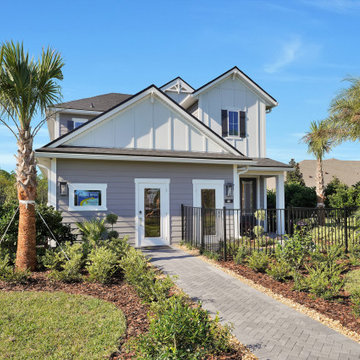 The Hernando Model at Settler's Landing