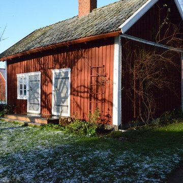 Saras jul på landet