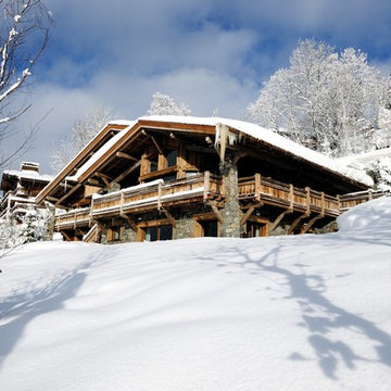 Chalet Soleil d'or