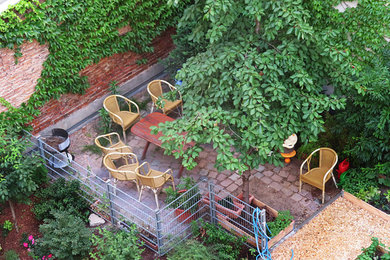 Klassischer Garten in Berlin