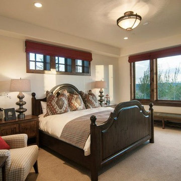 Mountain Home- Tuhaye: Park City, UT