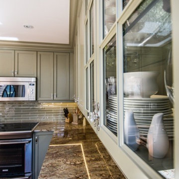 Townhome Reno with Character