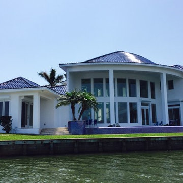 COCOA BEACH South Pacific Modern
