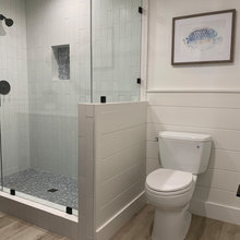 beach bathroom