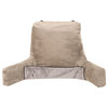 Cowboy Taupe Cover Only for Husband Cowboy Aspen Edition Big Support Pillow