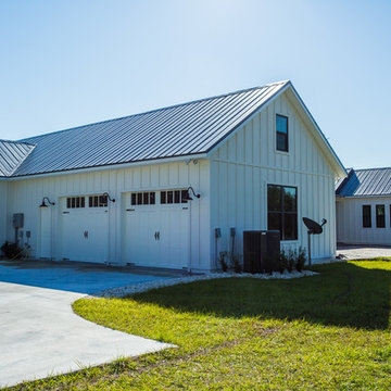 The Oaks Model New Construction