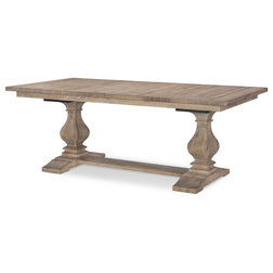 French Country Dining Tables by Legacy Classic