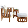 Kafelonia Teak Lounge Furniture Set